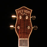 Stealth Tuners with Gold Buttons