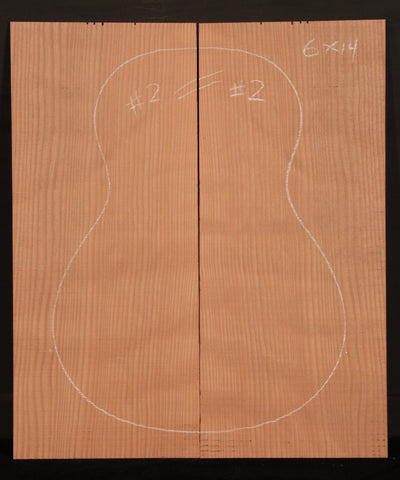 Ukulele Curly Sinker Redwood Top 02