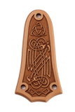 Tay 3 hole Celtic Snakes Box Sol