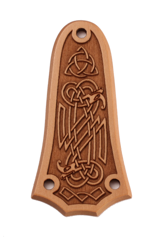 Tay 3 hole Celtic Snakes Box Sol