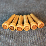 Bridge Pin Atom Boxwood