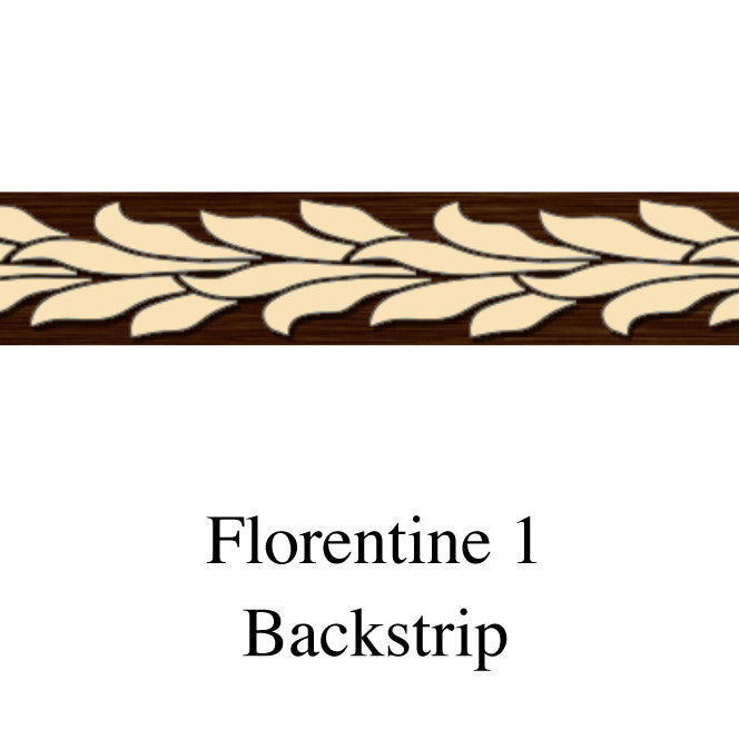 Back Strip Florentine 1