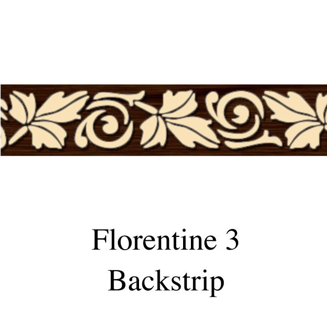Back Strip Florentine 3