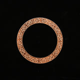 Rosette Uke Tenor Florentine 4