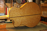 Ceylon Satinwood Guitar Set 12