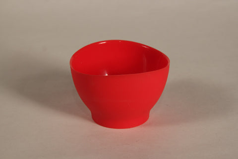Silicone mixing bowl - 1/3 cup