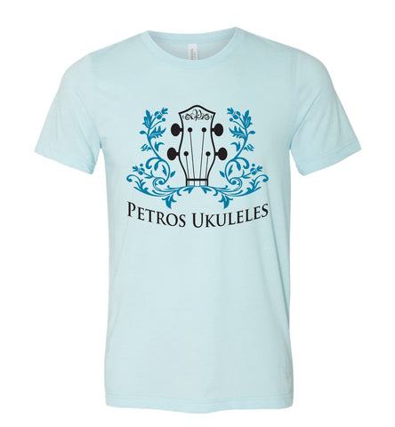 T-Shirt, Petros Ukulele, Large