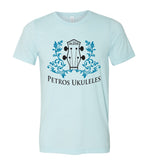 T-Shirt, Petros Ukulele, 2X-Large