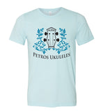 T-Shirt, Petros Ukulele, Small