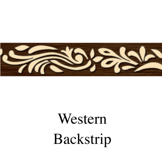 Back Strip Western