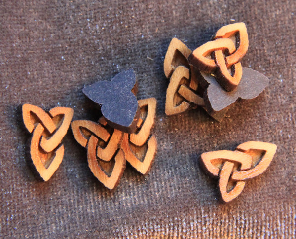 Position Marker Celtic Knot Sm – Petros Guitar Shop